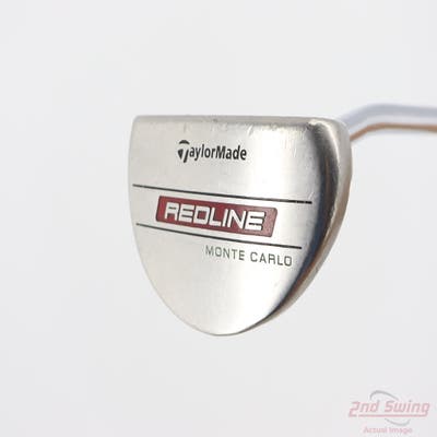 TaylorMade Redline 17 Monte Carlo Putter Steel Right Handed 35.0in