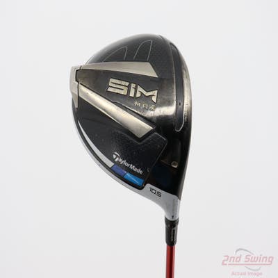 TaylorMade SIM MAX Driver 10.5° Fujikura Ventus Red 5 Graphite Regular Right Handed 45.5in