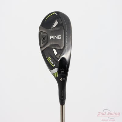 Ping G430 Hybrid 4 Hybrid 22° Tour 2.0 Chrome 85 Graphite Stiff Right Handed 40.0in