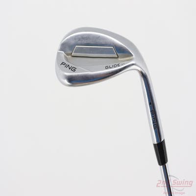 Ping Glide 3.0 Wedge Lob LW 58° 10 Deg Bounce Z-Z 115 Wedge Steel Wedge Flex Right Handed Black Dot 35.5in