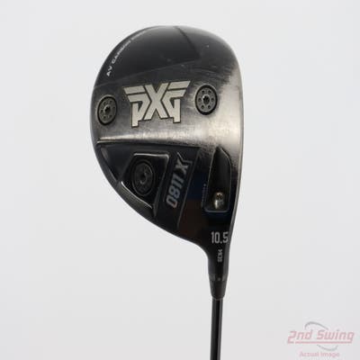 PXG 0811 X GEN4 Driver 10.5° Diamana S+ 60 Limited Edition Graphite Stiff Right Handed 45.5in