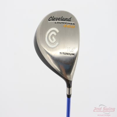 Cleveland Launcher 460 Driver 11.5° Grafalloy ProLaunch Blue 45 Graphite Senior Right Handed 45.25in