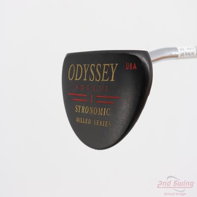 Odyssey Stronomic Milled Rossie I Putter Steel Right Handed 35.5in