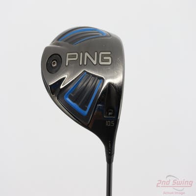 Ping 2016 G Driver 10.5° ALTA 55 Graphite Stiff Right Handed 45.75in