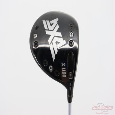 PXG 0811 X Gen2 Driver 9° PX EvenFlow T1100 White 65 Graphite X-Stiff Right Handed 45.25in