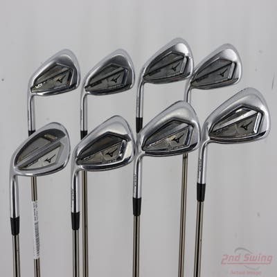 Mizuno JPX 921 Hot Metal Iron Set 4-PW GW UST Mamiya Recoil 95 F3 Graphite Regular Left Handed 38.0in