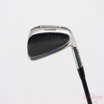 Cleveland Launcher HB Turbo Wedge Pitching Wedge PW Miyazaki C. Kua 60 Graphite Senior Right Handed 35.5in