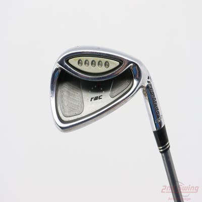 TaylorMade Rac CGB Single Iron 7 Iron TM Ascending Mass Graphite Regular Right Handed 37.0in