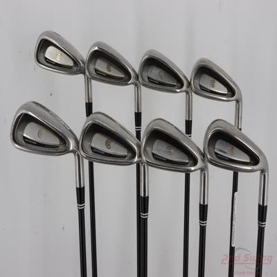 Cleveland Launcher Iron Set 4-PW Stock Graphite Shaft Graphite Senior Right Handed STD