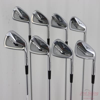 Mizuno MP 25 Iron Set 3-PW True Temper XP 115 S300 Steel Stiff Right Handed 38.0in