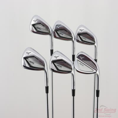 Mizuno JPX 923 Hot Metal Pro Iron Set 6-GW Project X LZ 6.0 Steel Stiff Right Handed STD