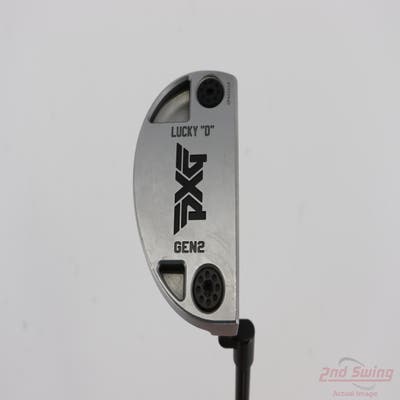 PXG Lucky D Gen2 Putter Graphite Right Handed 34.5in