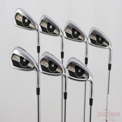 Ping G400 Iron Set 4-PW Nippon NS Pro Modus 3 Tour 105 Steel Regular Right Handed Black Dot 38.5in