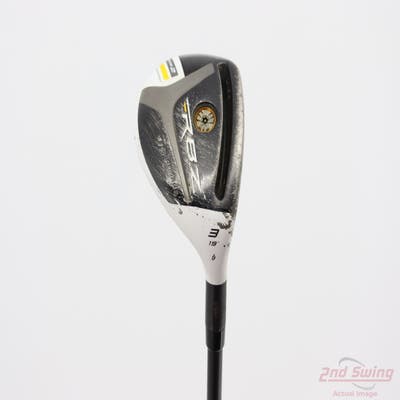 TaylorMade RocketBallz Stage 2 Hybrid 3 Hybrid 19° TM Matrix RocketFuel 65 Graphite Stiff Right Handed 41.25in