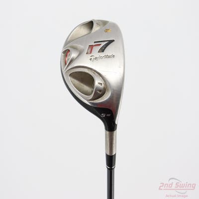 TaylorMade R7 Steel Fairway Wood 5 Wood 5W 18° TM Reax 70 Graphite Regular Right Handed 42.5in