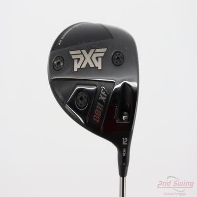 PXG 0811 XF GEN4 Driver 12° Mitsubishi Grand Bassara GB39 Graphite Senior Right Handed 43.0in