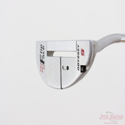 Odyssey Flip Face 9 Putter Mid Hang Steel Right Handed 34.0in