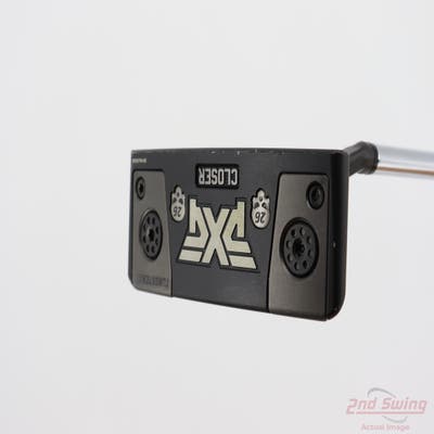 PXG Battle Ready Closer Putter Steel Right Handed 31.25in