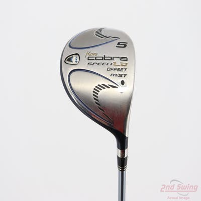 Cobra Speed LD M Offset Fairway Wood 5 Wood 5W Cobra Bassara M Speed Tuned Graphite Ladies Right Handed 40.5in