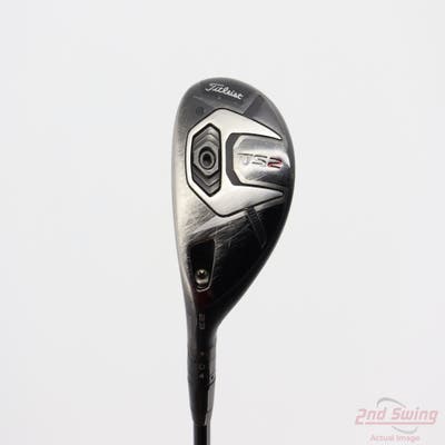 Titleist TS2 Hybrid 5 Hybrid 23° Mitsubishi Tensei AV Blue 70 Graphite Regular Left Handed 39.5in