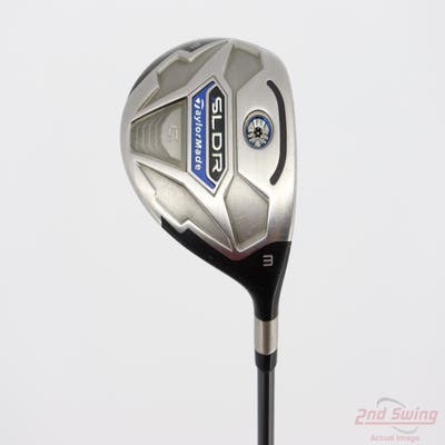 TaylorMade SLDR C Fairway Wood 3 Wood 3W 15° TM Fujikura SLDR 67 Graphite Stiff Right Handed 43.5in