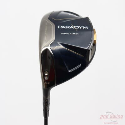 Callaway Paradym Driver 10.5° Fujikura Ventus Black Velocore Graphite X-Stiff Left Handed 46.5in