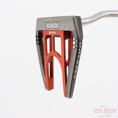 Odyssey EXO Seven Putter Steel Right Handed 34.0in