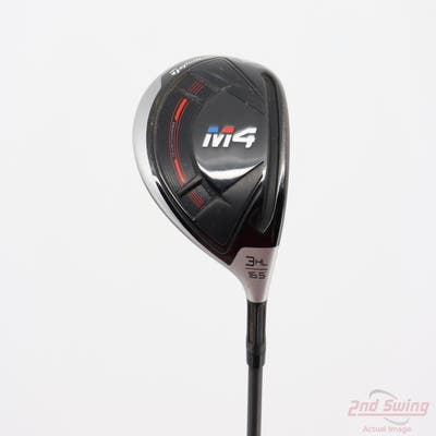 TaylorMade M4 Fairway Wood 3 Wood HL 16.5° Fujikura Pro 73 Tour Spec Graphite Stiff Right Handed 43.5in