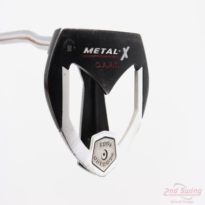 Odyssey Metal X D.A.R.T Putter Steel Left Handed 35.5in