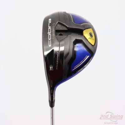 Cobra Fly-Z + Driver 8.5° Grafalloy ProLaunch Blue 65 Graphite Stiff Left Handed 46.0in