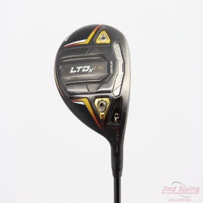 Cobra LTDx LS Fairway Wood 3 Wood 3W 14.5° MCA Tensei AV White Raw 75 Graphite X-Stiff Right Handed 42.5in