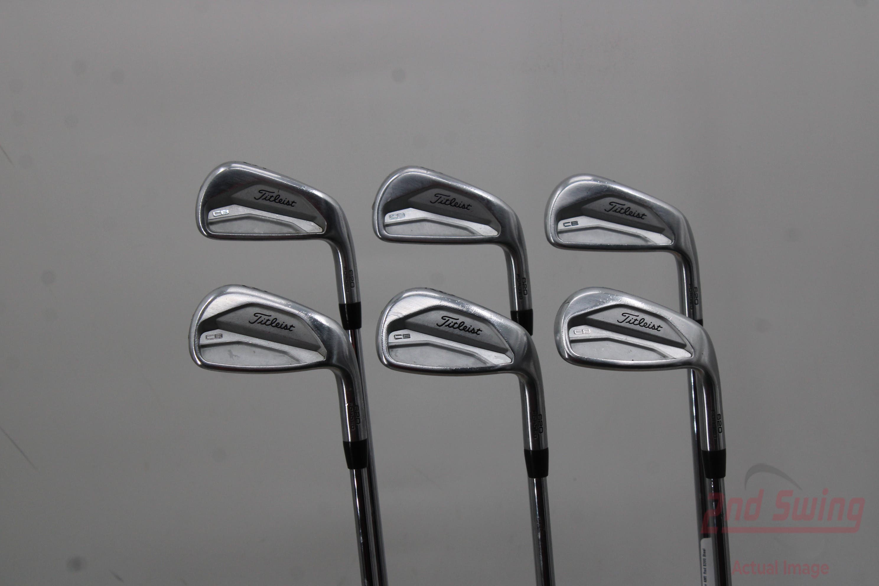 Titleist 620 CB Iron Set (T-T2226377901) | 2nd Swing Golf