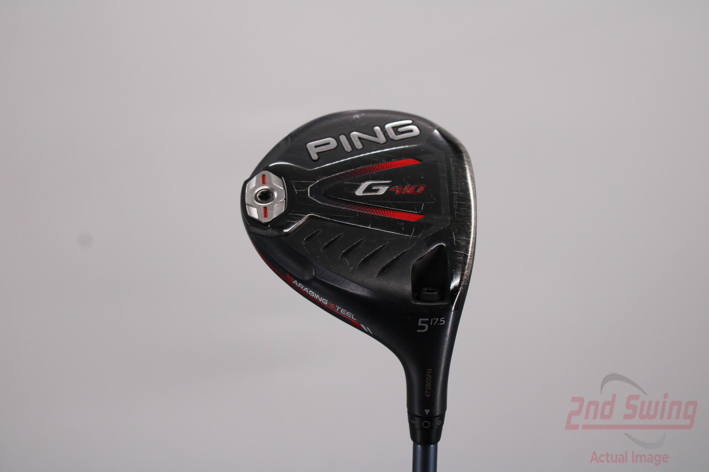 Ping G410 Fairway Wood 5 Wood 5W 17.5° Mitsubishi Tensei CK 70