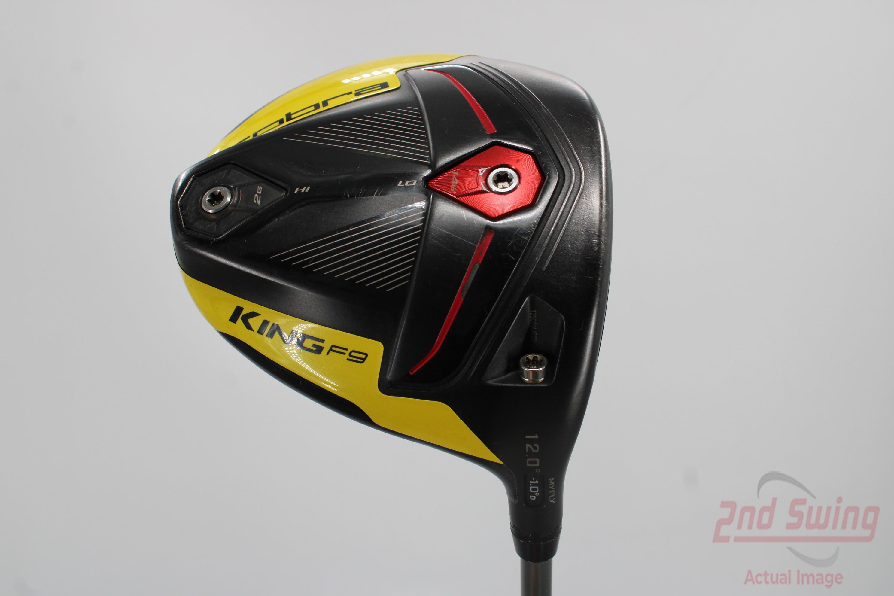 Cobra KING F9 Speedback Driver | 2nd Swing Golf