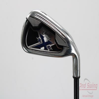 Callaway X-20 Single Iron 4 Iron Callaway x-20 graphite iron Graphite Regular Right Handed 38.5in