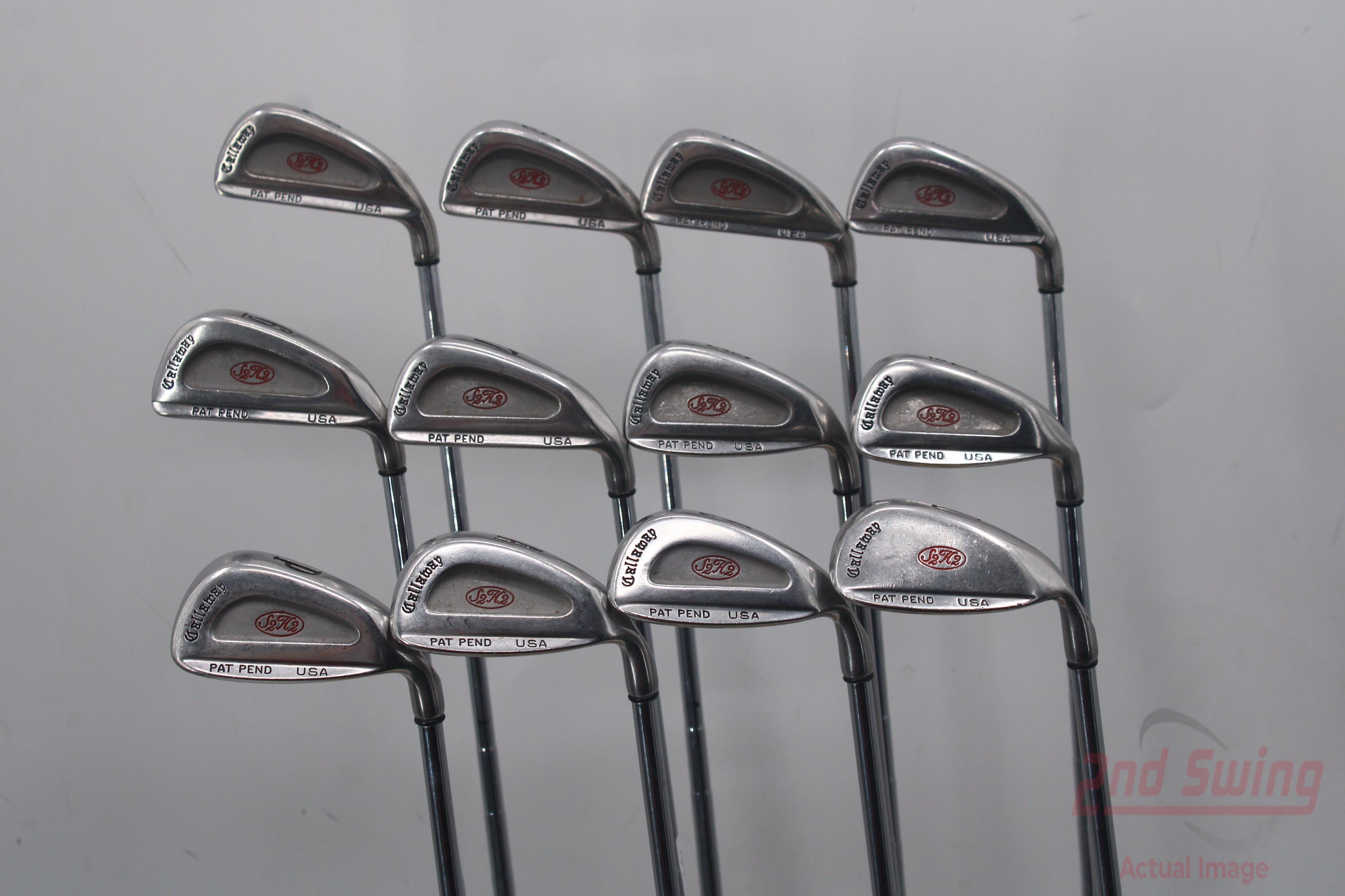 Callaway S2H2 Iron Set (T-T2334114078) | 2nd Swing Golf