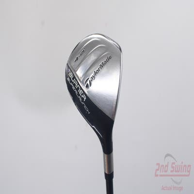 TaylorMade Burner Superfast Hybrid 4 Hybrid 21° TM Reax 50 Graphite Ladies Right Handed 39.5in