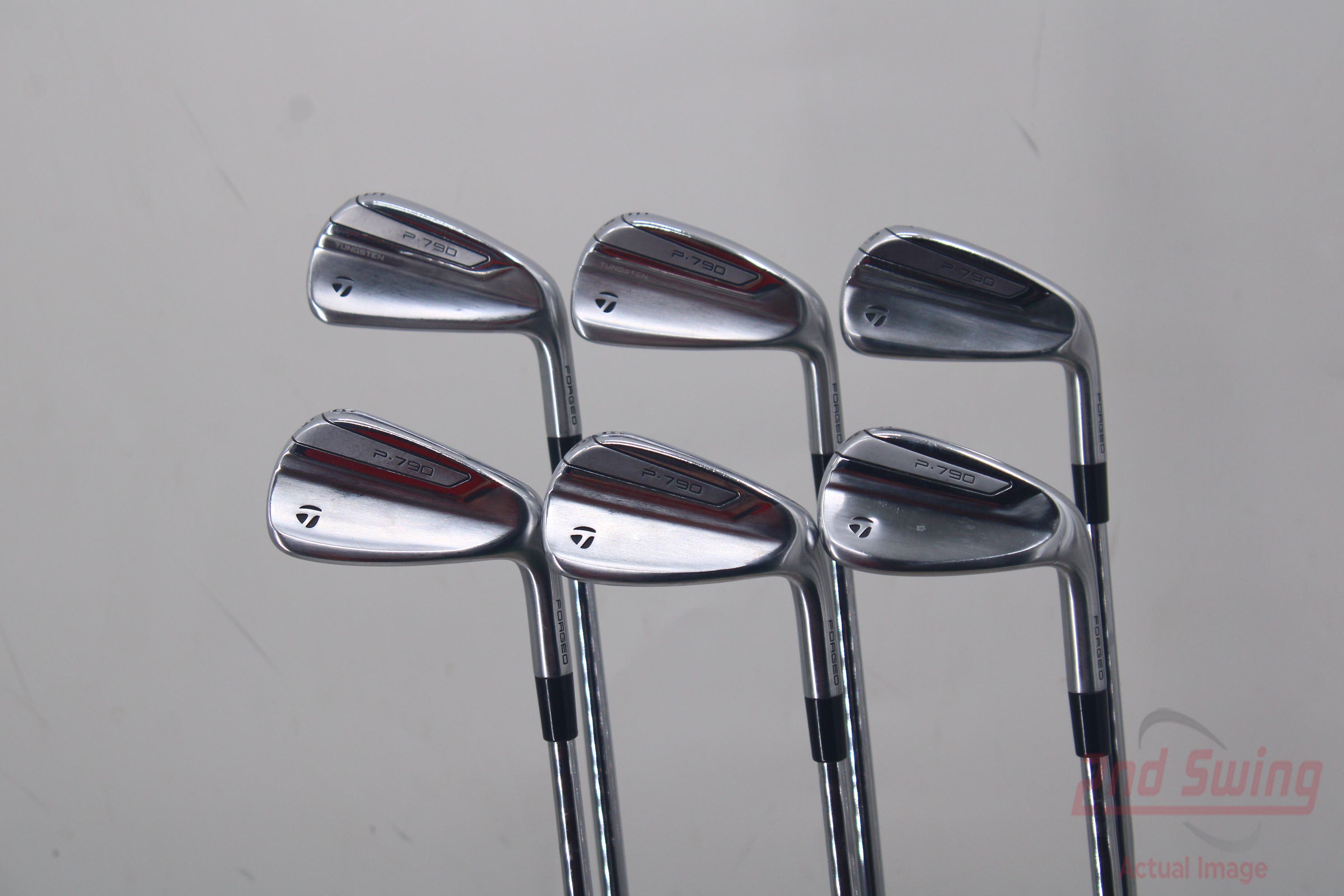 TaylorMade 2019 P790 Iron Set (T-T2334169100) | 2nd Swing Golf