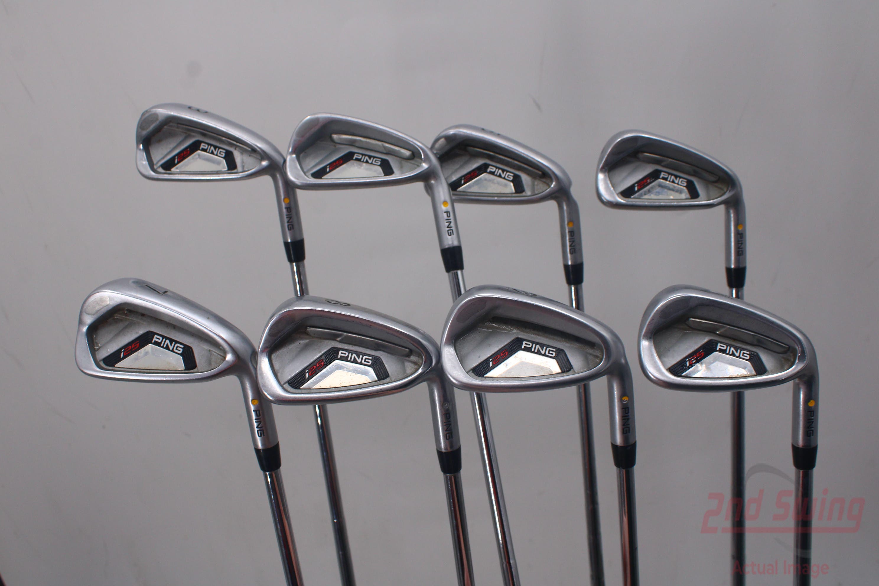 Ping i25 Iron Set (T-T2334171978) | 2nd Swing Golf