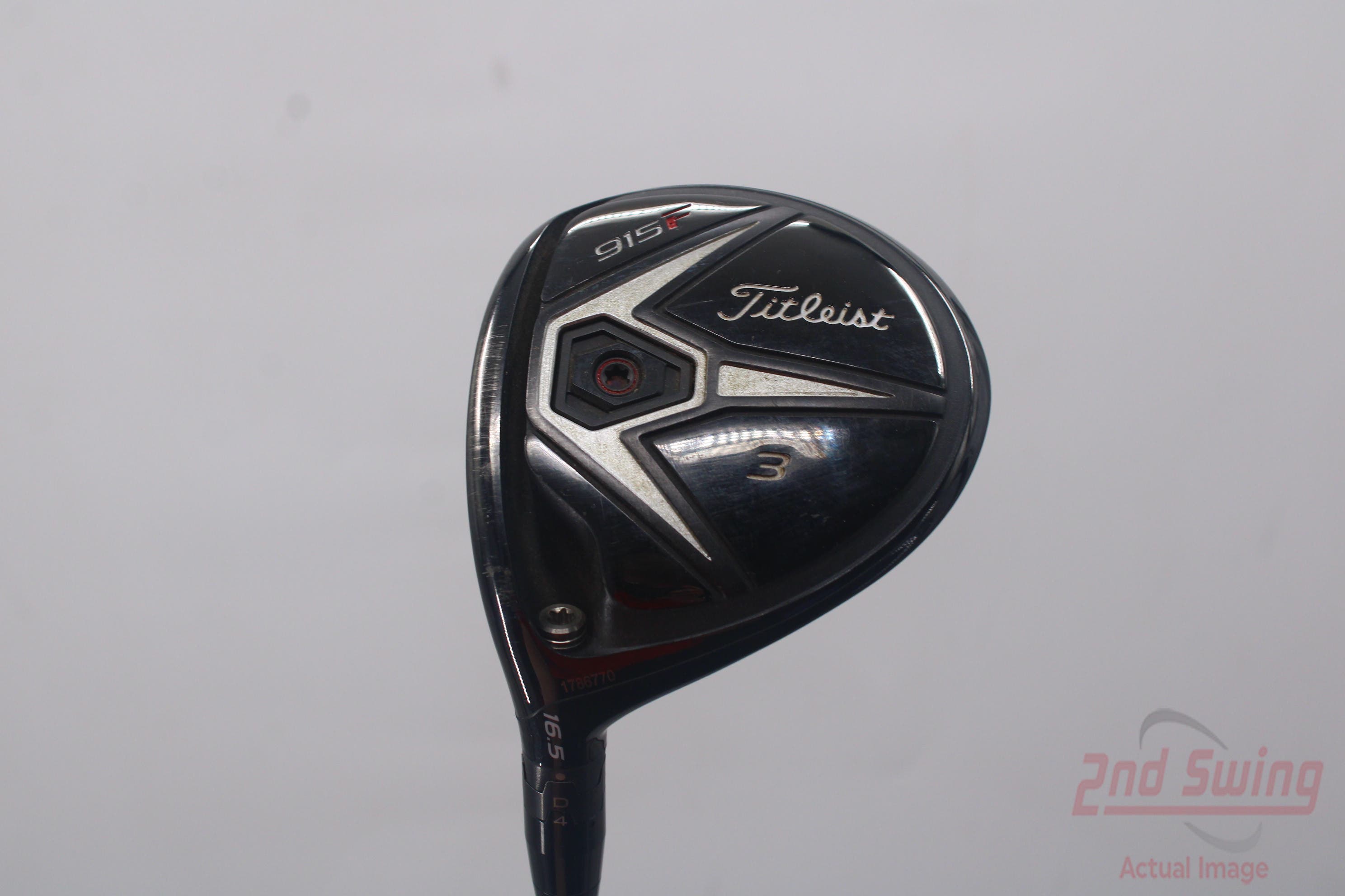 Titleist 915 F Fairway Wood | 2nd Swing Golf