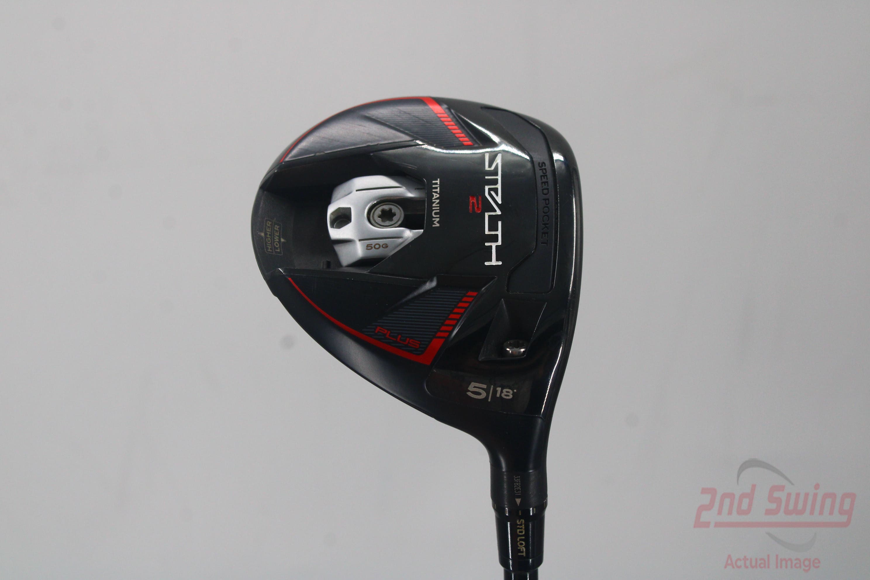 TaylorMade Stealth 2 Plus Fairway Wood (T-T2334224258) | 2nd Swing