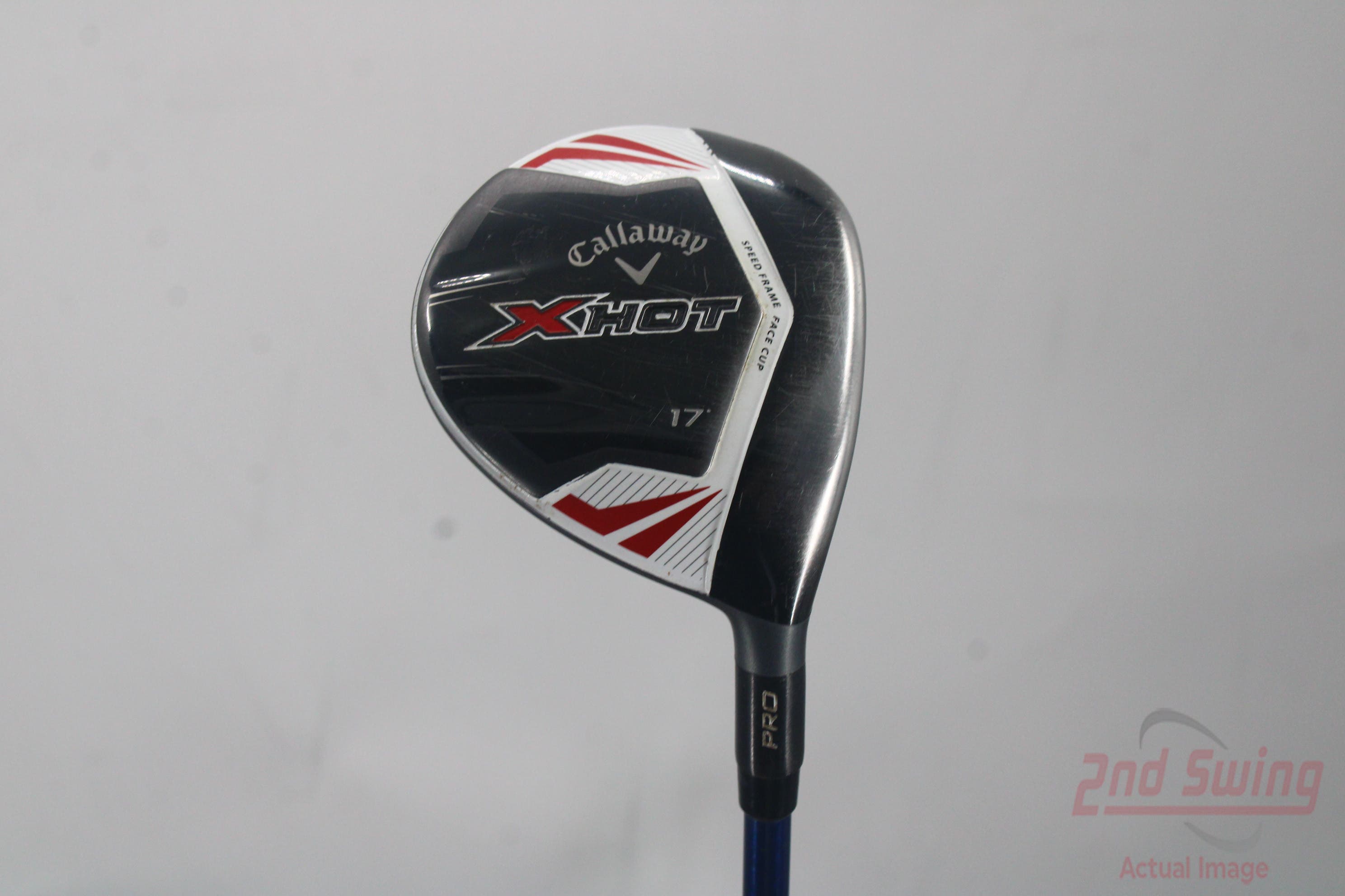 Callaway 2013 X Hot Pro Fairway Wood (T-T2334224845) | 2nd Swing Golf