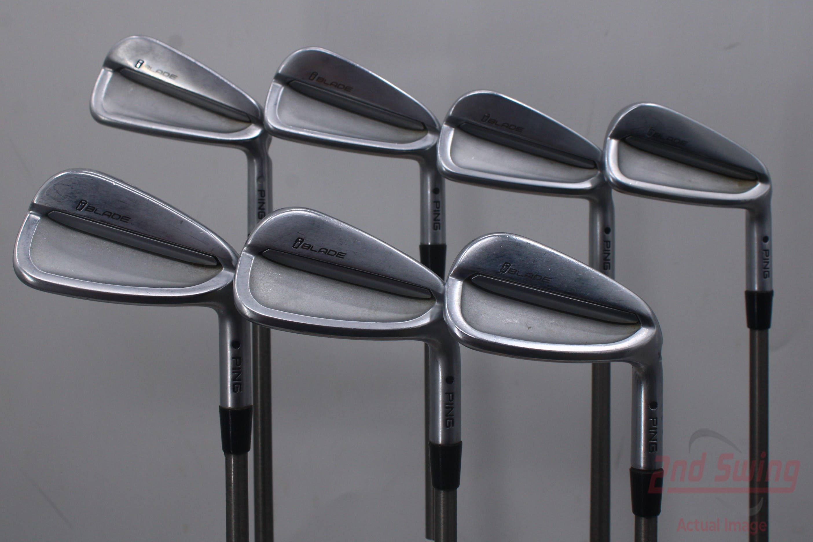 Ping iBlade Iron Set | 2nd Swing Golf