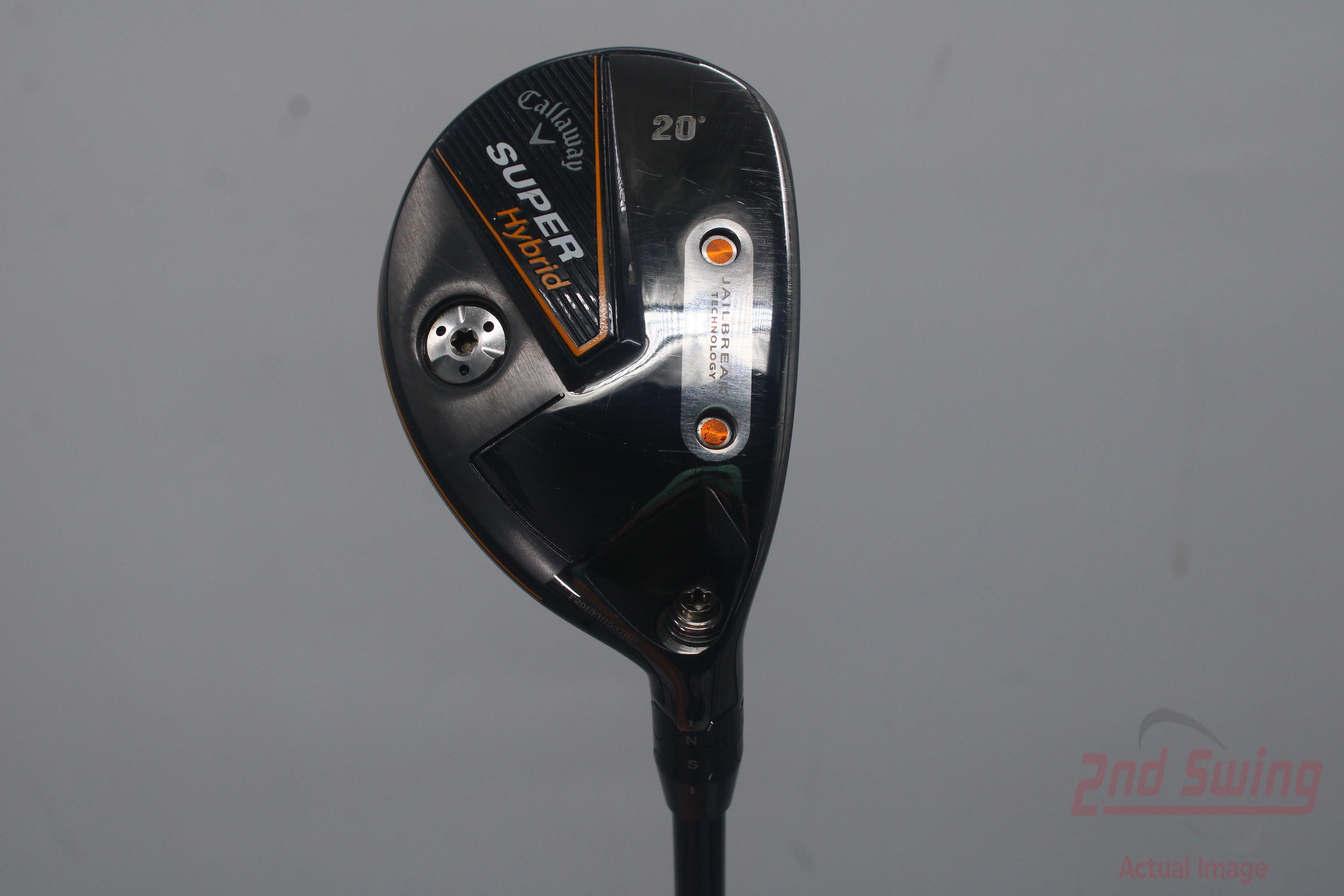 Callaway Super Hybrid (T-T2334227963) | 2nd Swing Golf