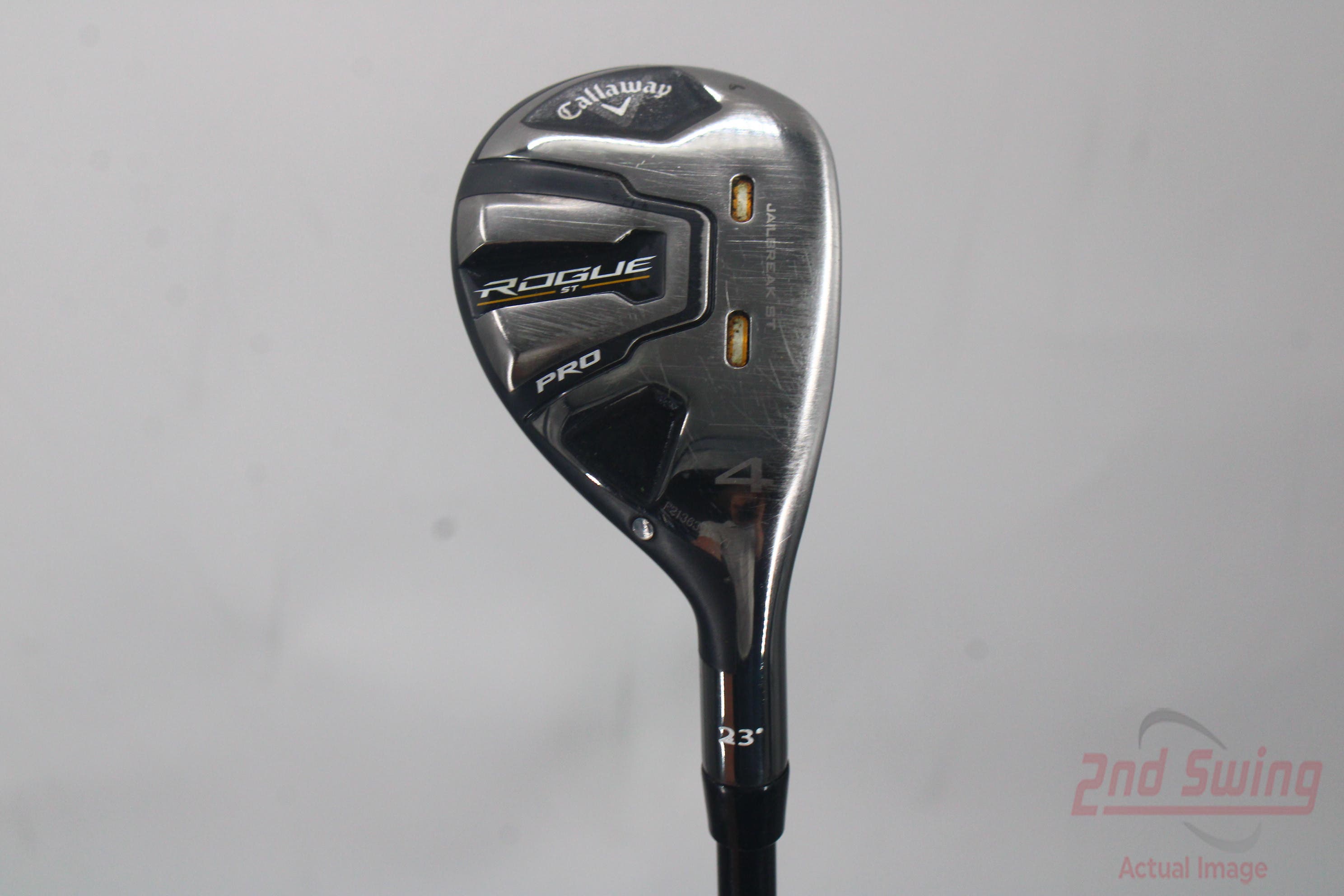 Callaway Rogue ST Pro Hybrid (T-T2334242569) | 2nd Swing Golf