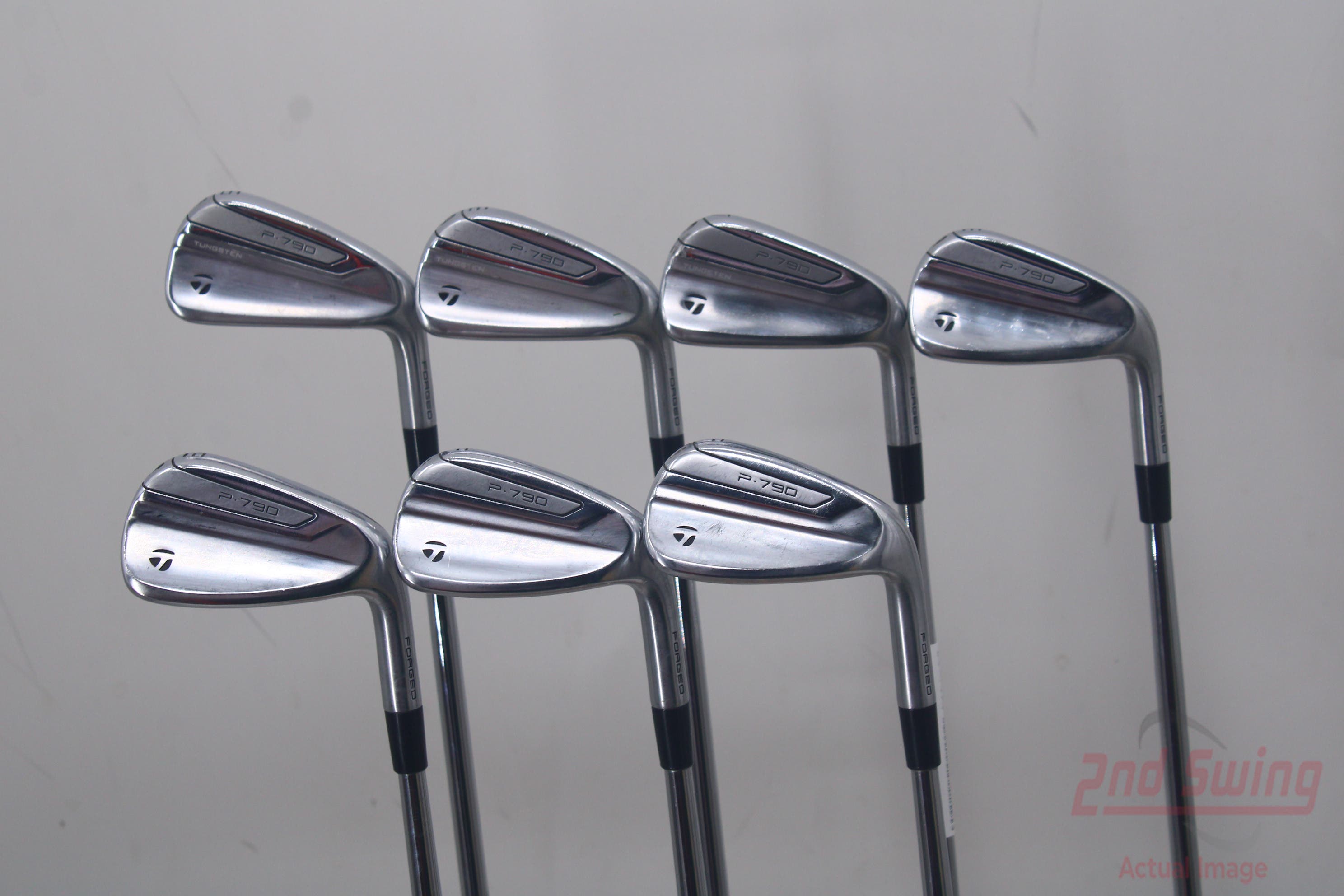 TaylorMade 2019 P790 Iron Set (T-T2334256355) | 2nd Swing Golf