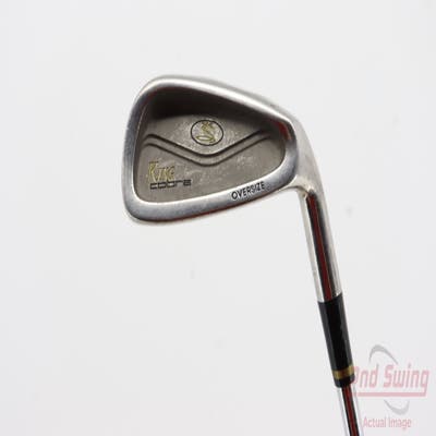 Cobra King Cobra Oversize Single Iron 8 Iron True Temper Dynamic Gold Steel Regular Right Handed 35.75in