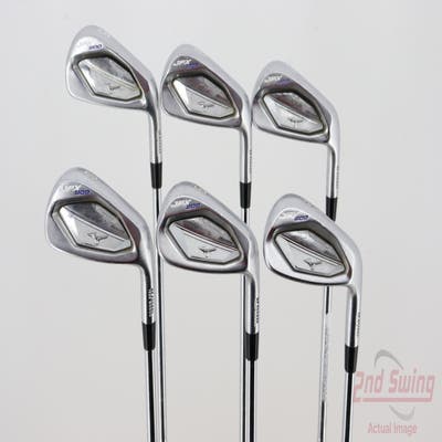 Mizuno JPX 900 Forged Iron Set 5-PW Nippon NS Pro Modus 3 Tour 105 Steel Stiff Right Handed 38.0in