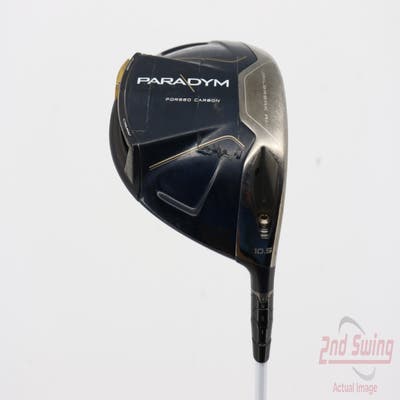 Callaway Paradym Driver 10.5° Fujikura ATMOS TS 6 Black Graphite X-Stiff Right Handed 45.5in