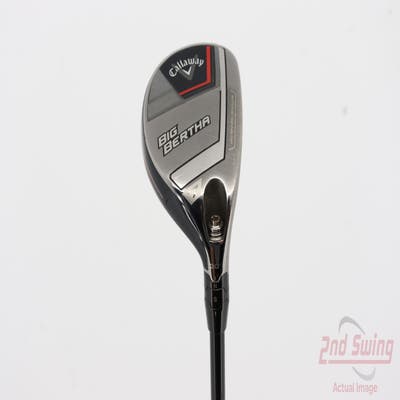 Callaway Big Bertha 23 Hybrid 7 Hybrid 30° Mitsubishi Tensei CK 80 Orange Graphite X-Stiff Right Handed 38.5in